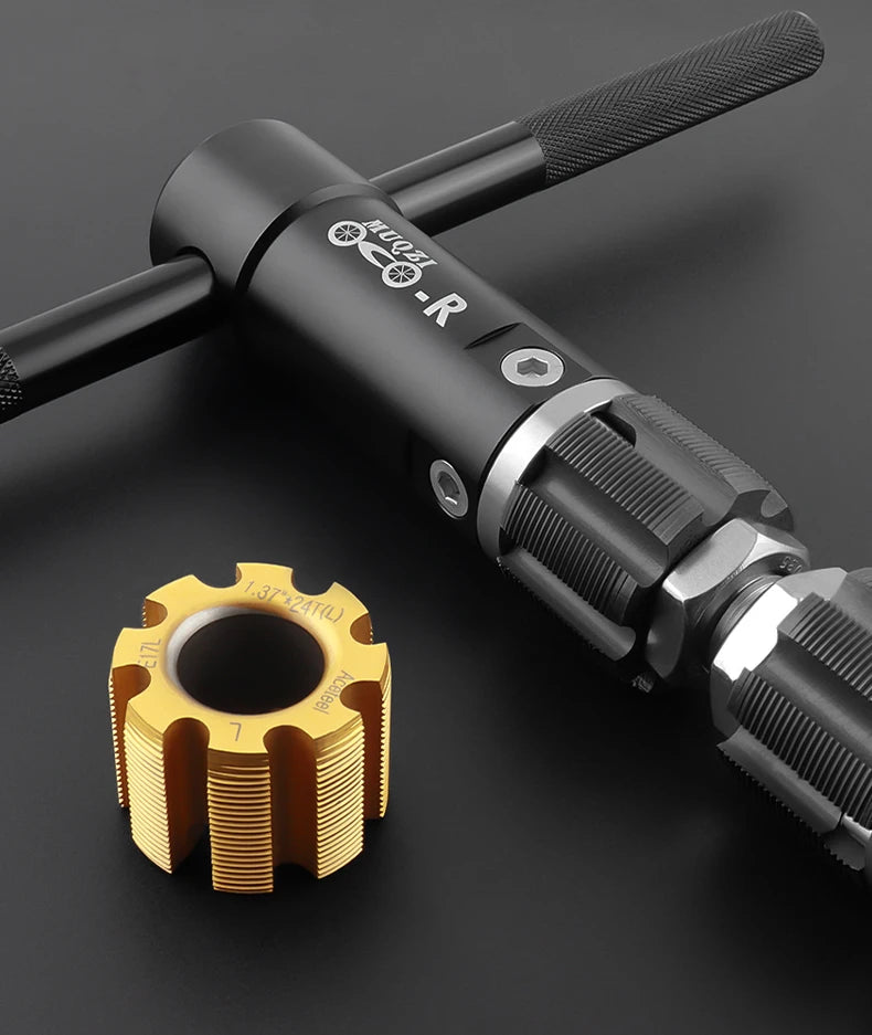 Muqzi Bottom Bracket Thread Tapping Bc 37 Mtb