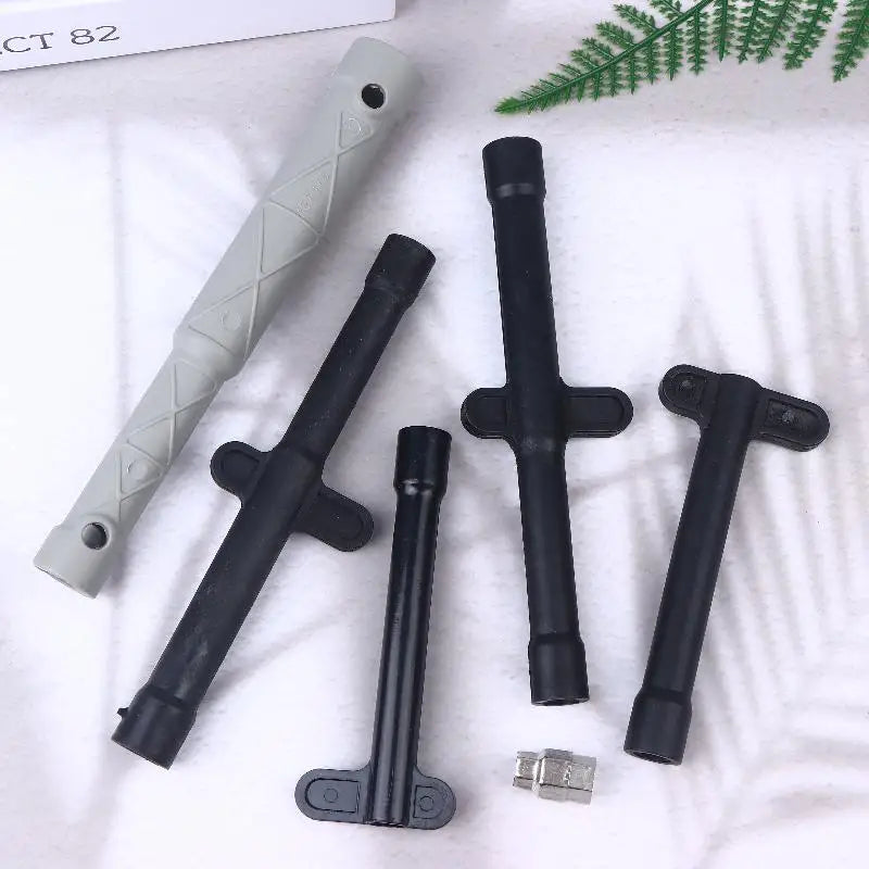 Plumbing Key 9/10/11/12mm Tap Wrench Flume Wrench Sink