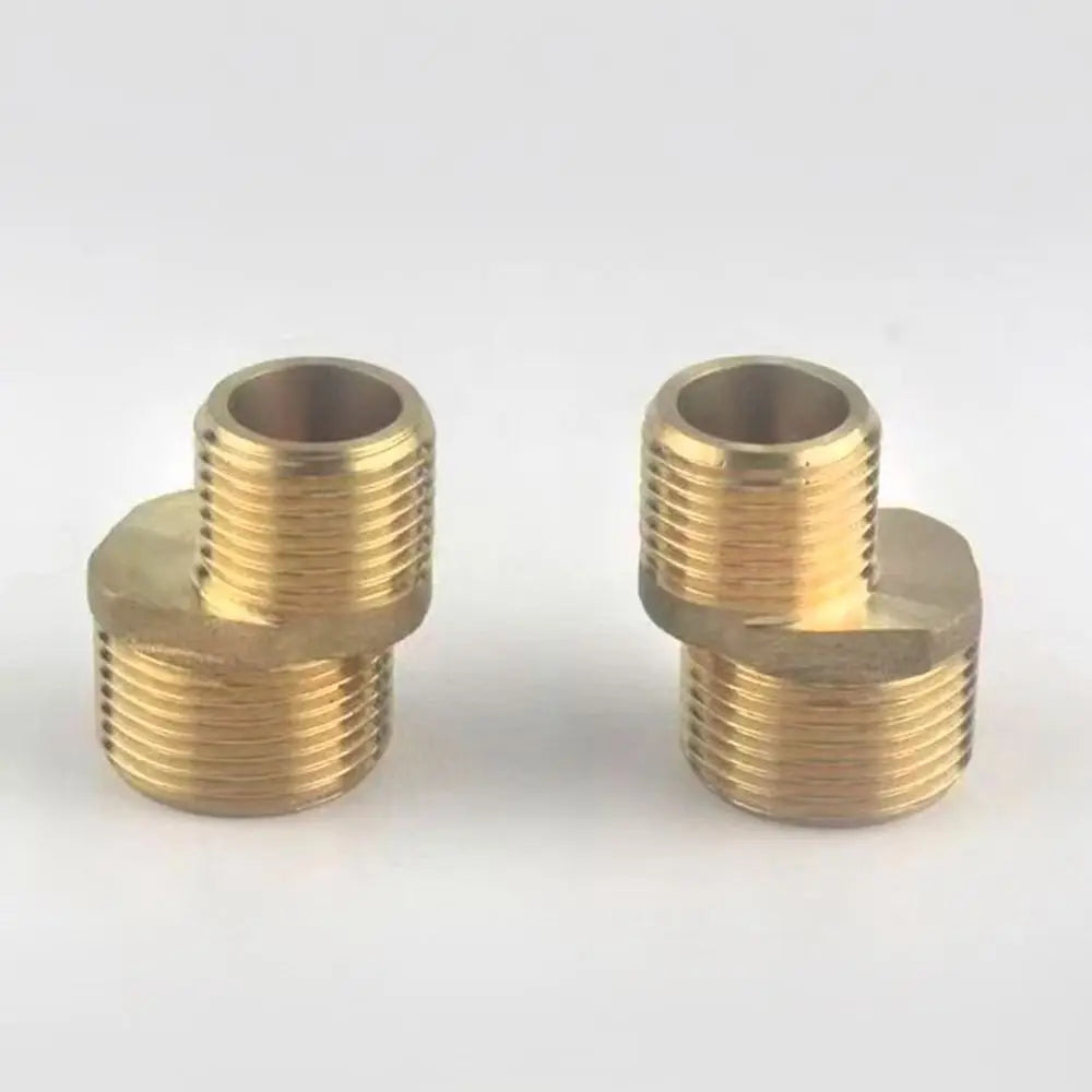 1pc Copper Angled Curved Foot Lengthened Angle Adjustment