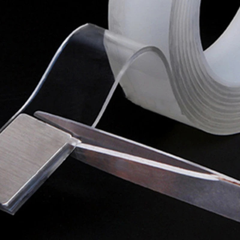 1m/3m/5m Ultra-Strong Powerful Double Sided Adhesive Nano Tape