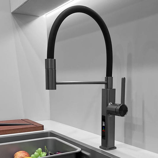 Faucet Sink Led Universal Faucet Cold Supercharged Easy