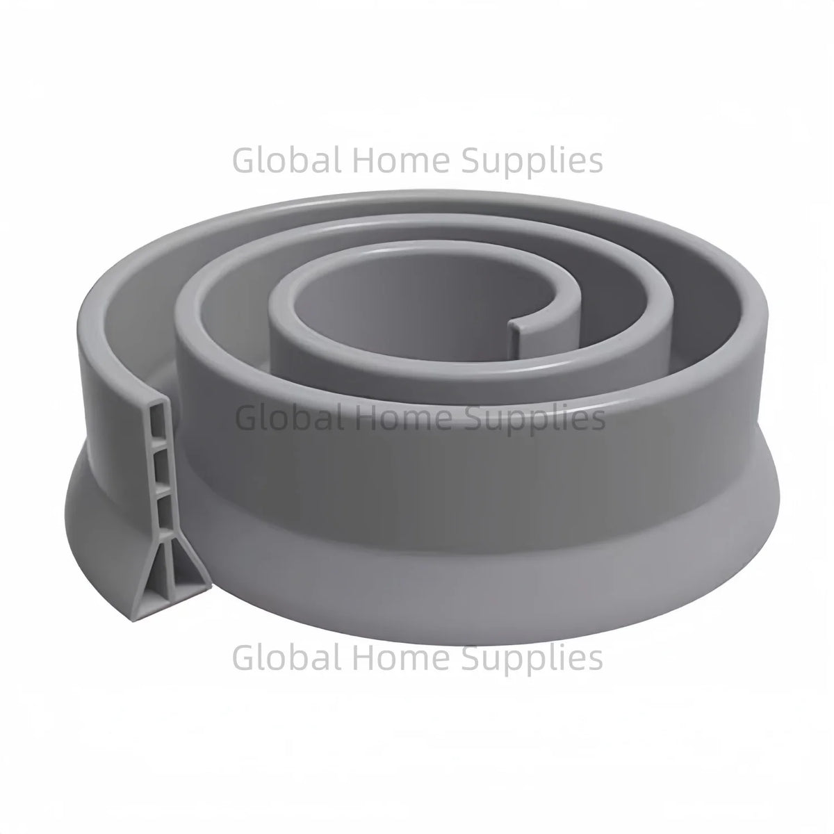 Upgraded / 10cm High Shower Threshold Water Dam