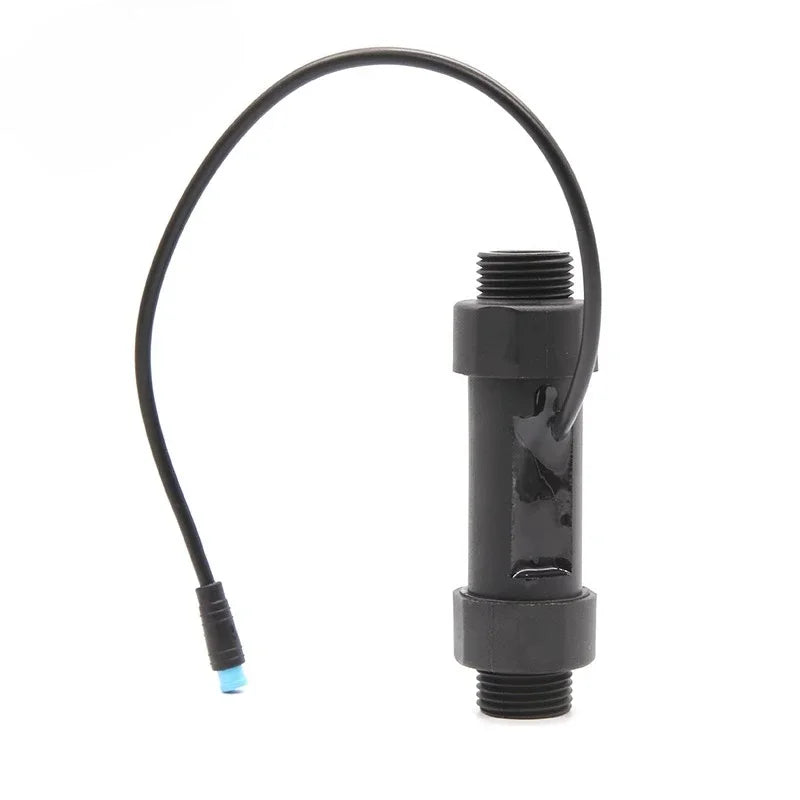 Water Flow Generator Micro Generator Intelligent Bathroom Shower
