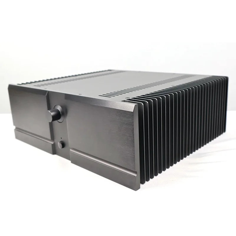 All-Aluminum Power Amplifier Chassis Class 430 150 315/363/415mm