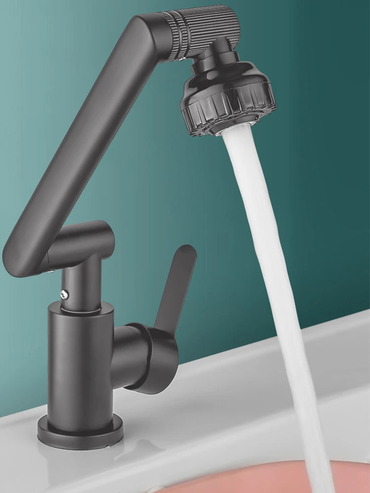 Bathroom Sink Faucet Basin Faucet 1080 Swivel Cold