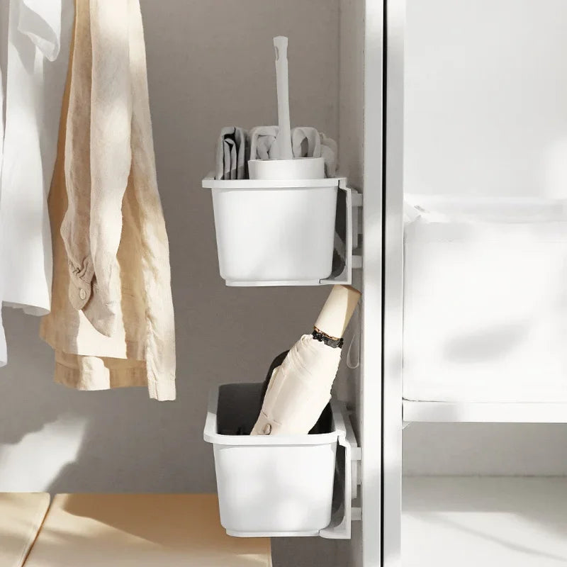 Sink Cabinet Storage Rack Spice Bottle Rack Storage