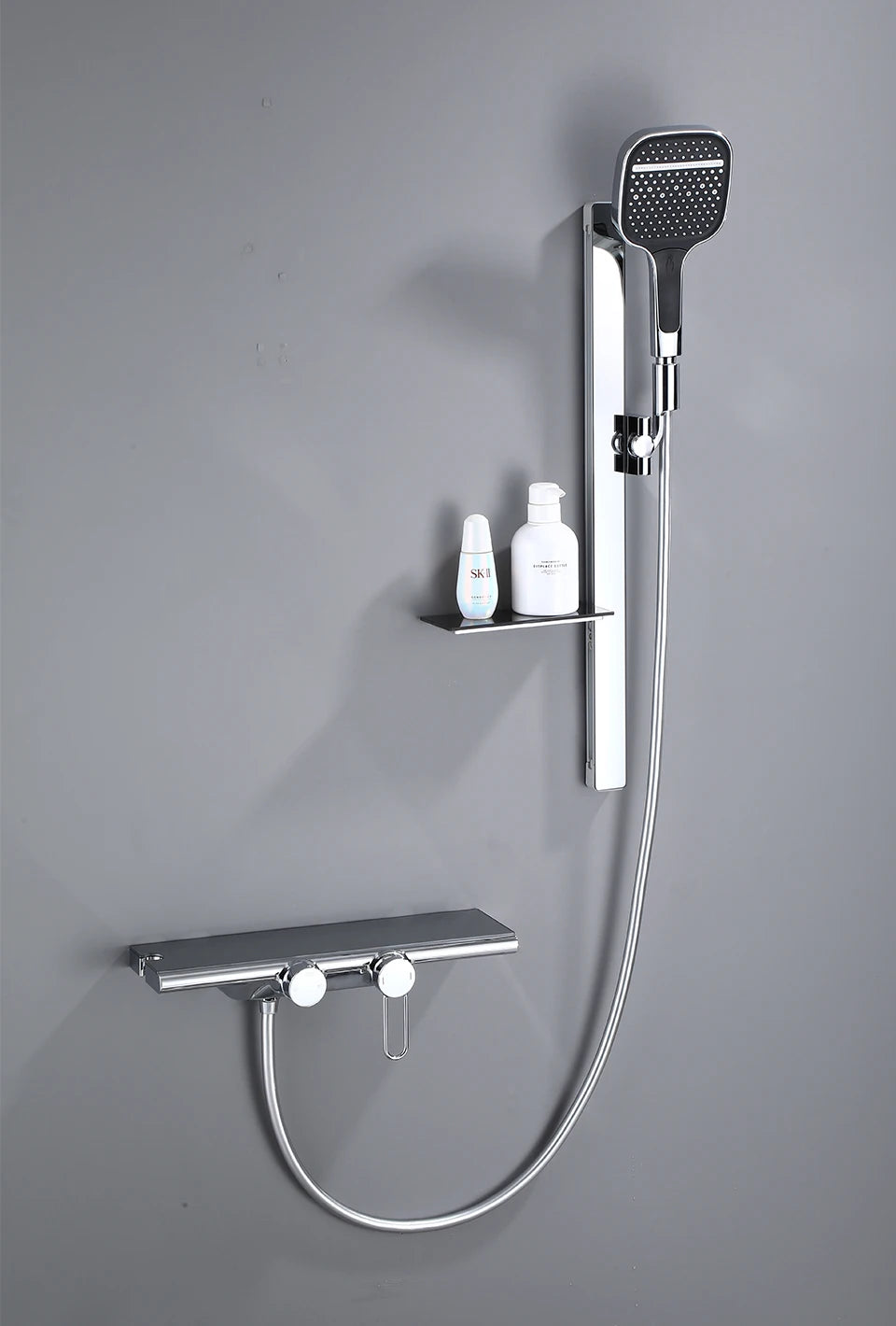 Vgx Simple Shower Lifting Bar Bathtub Shower Faucet