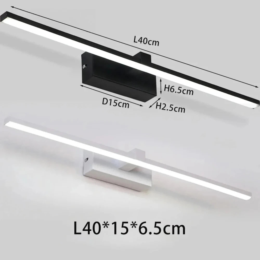 Joyinled Mirror Cabinet Makeup Lightin Led Mirror Front