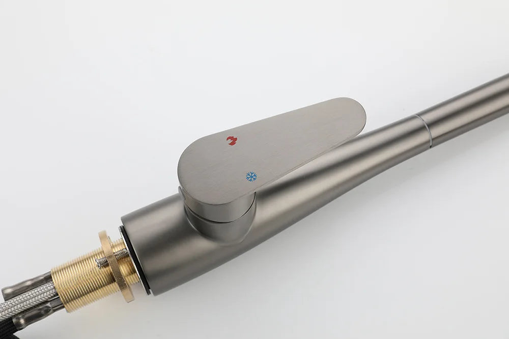 Gegve Smart Touch Faucets 304 Stainless Steel Removable
