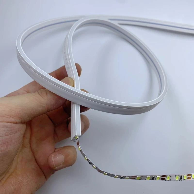 4x8mm Super Thin Led Neon Strip Light Dc12v