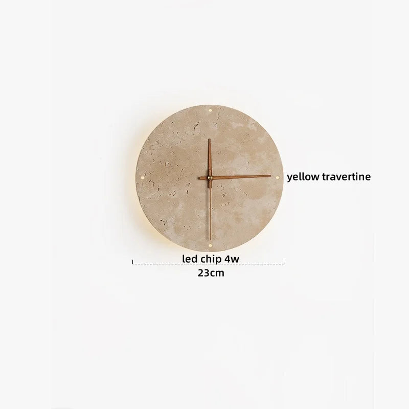 Iwhd Wood Led Wall Lamp Sconce Pull Chain