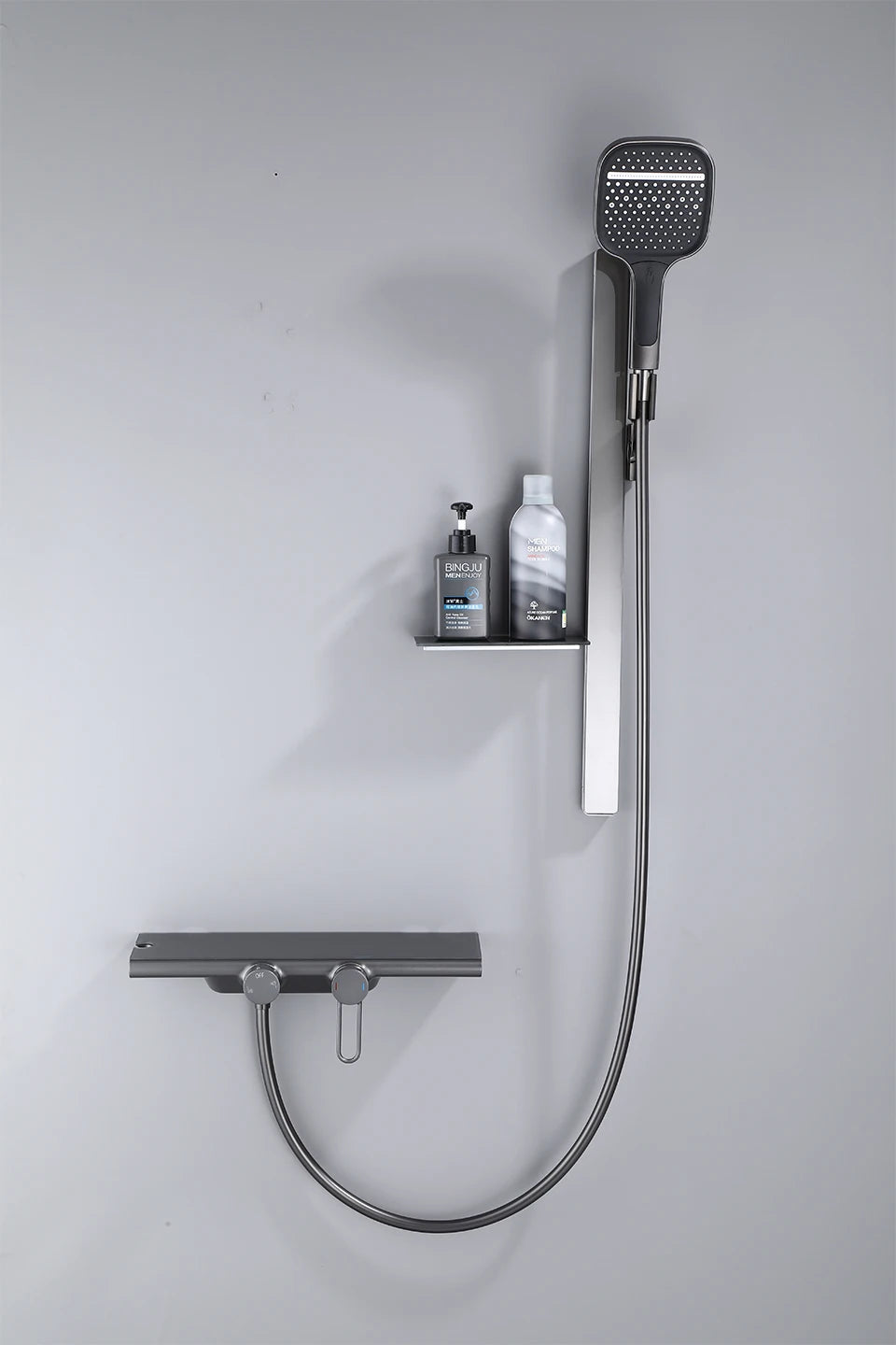 Vgx Simple Shower Lifting Bar Bathtub Shower Faucet