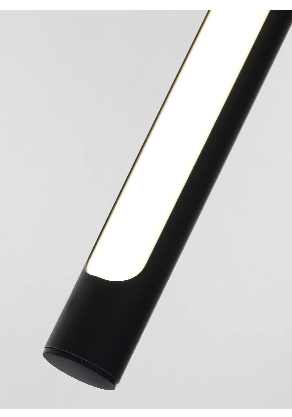 Seediq Modern Led Wall Light Wall Mounted Black