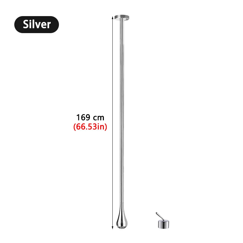 Luxury Hidden Bathroom Faucet Ceiling Design Cold Mixer