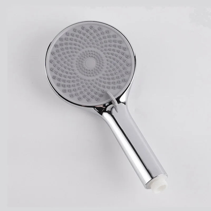 Shower Head 3-Speed Boost Adjustment Handheld Shower Head
