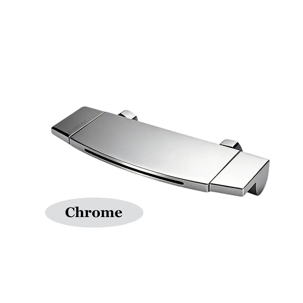 Modern Luxury Waterfall Bathtub Faucet Wall Mounted Bath