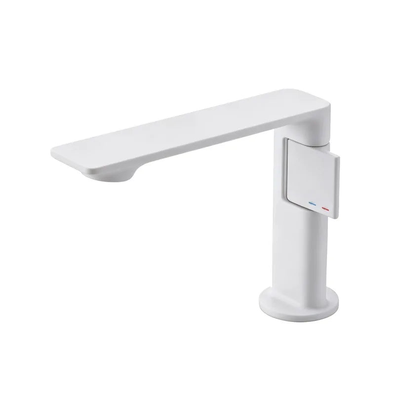 Brass Water Tap Modern Novel Design Bathroom Faucet