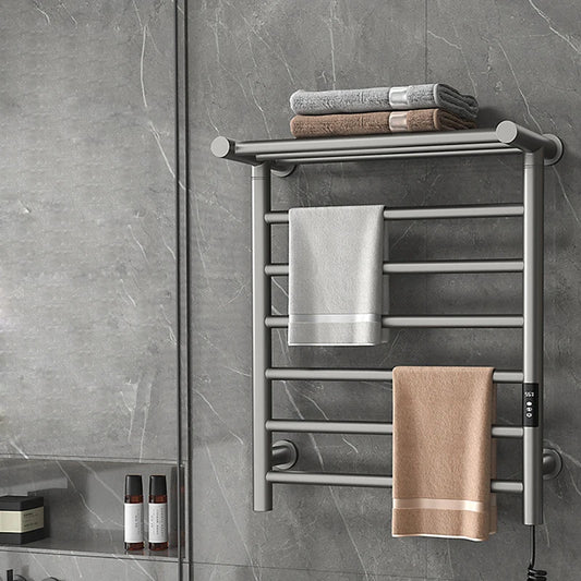 Towel Warmer 304 Stainless Steel 30-70 Adjustment 1-9h