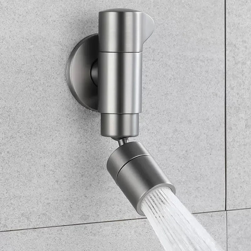 Mop Pool Tap Bibcock Outdoor Faucet Bathroom Sink