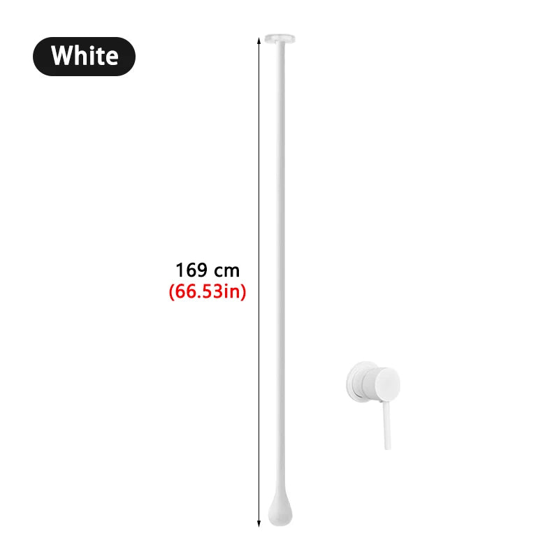 Luxury Hidden Bathroom Faucet Ceiling Design Cold Mixer