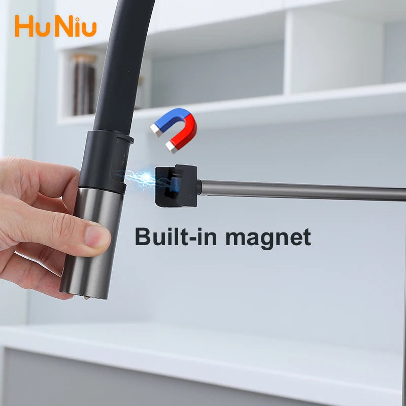 Faucet Sink Faucets Rubber Pull Down Stream Sprayer