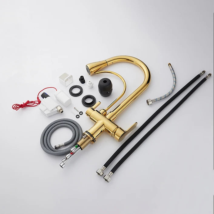 Smart Touch On Filter Faucets Way Cold Pure