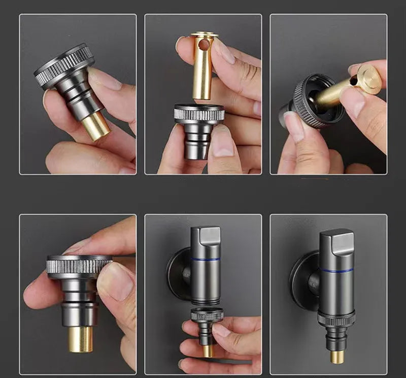 Outdoor Faucet Mop Pool Tap Bathroom Sink Faucet