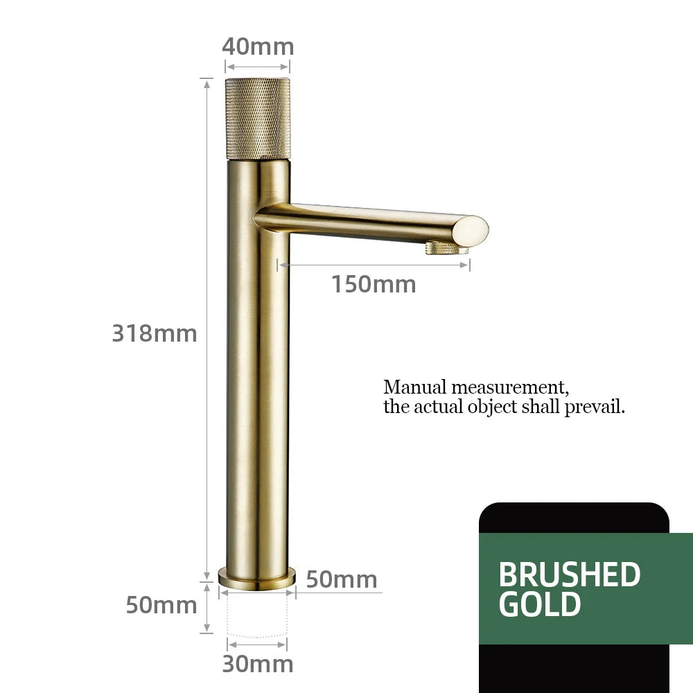Smesiteli Bathroom Ceramic Core Sink Faucet Never Rust
