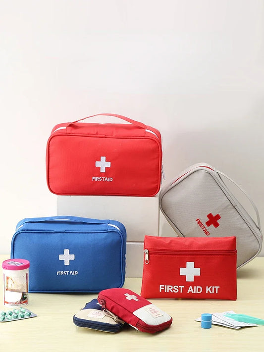 Family First Aid Kit Medicine Boxes Medicine Cabinet