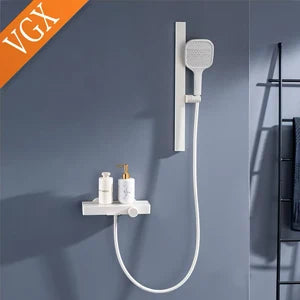 Vgx Simple Bathroom Shower System Bathtub Faucets Bath