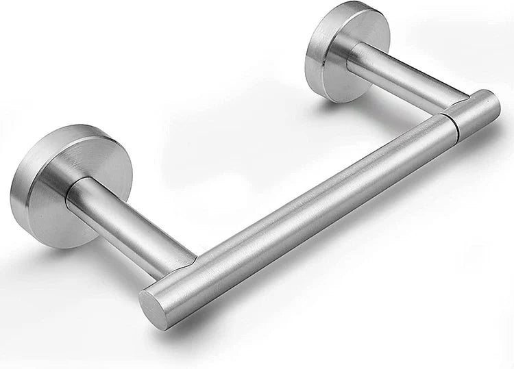Stainless Steel Toilet Paper Holder Wall Mounted Toilet