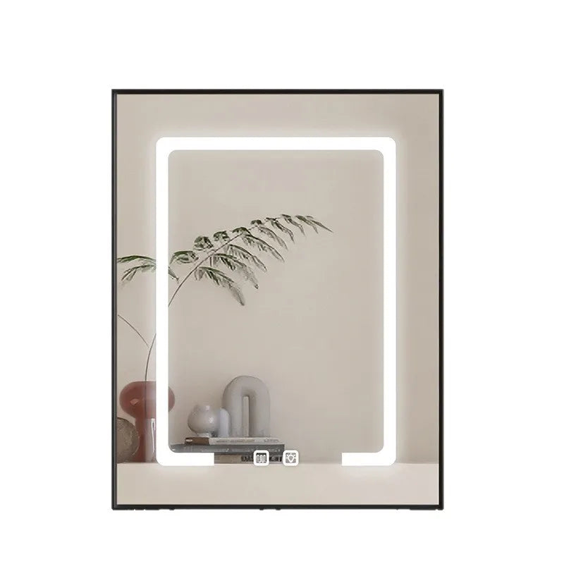 15 23 Inch Bathroom Mirror Cabinet Storage Mirror