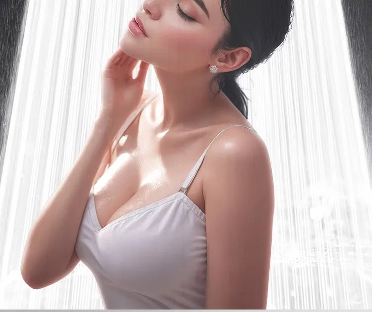 Boosting Showerhead Shower Super Strong Shower Faucet Bathroom