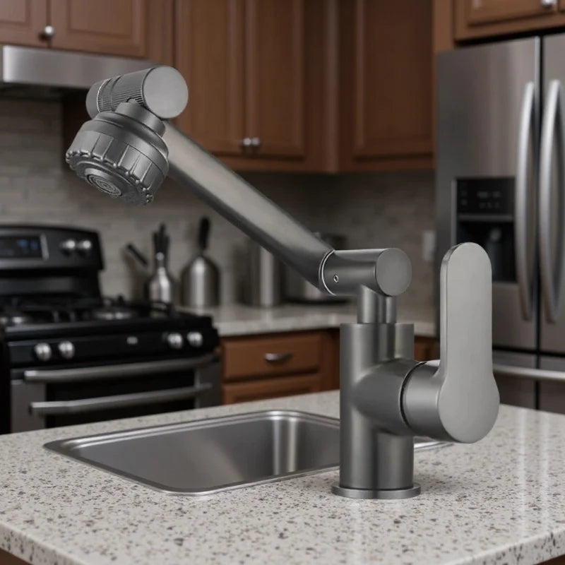 1080 Swivel Sink Faucet Bathroom Sink Faucet Basin