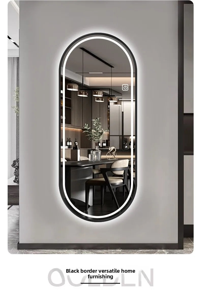 11 47 Inch Full Body Mirror Smart Led