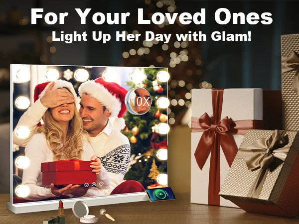 Led Light Hollywood Makeup Mirror Vanity Light Mirror