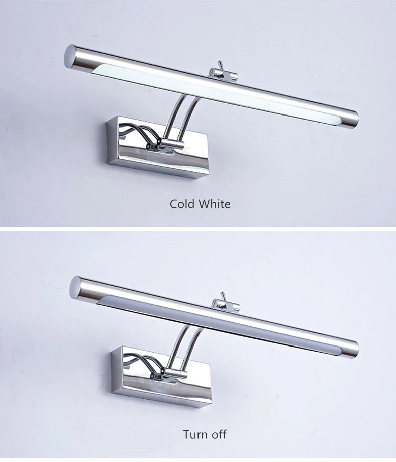 Bathroom Vanity Led Wall Lamp Picture Light Warerproof