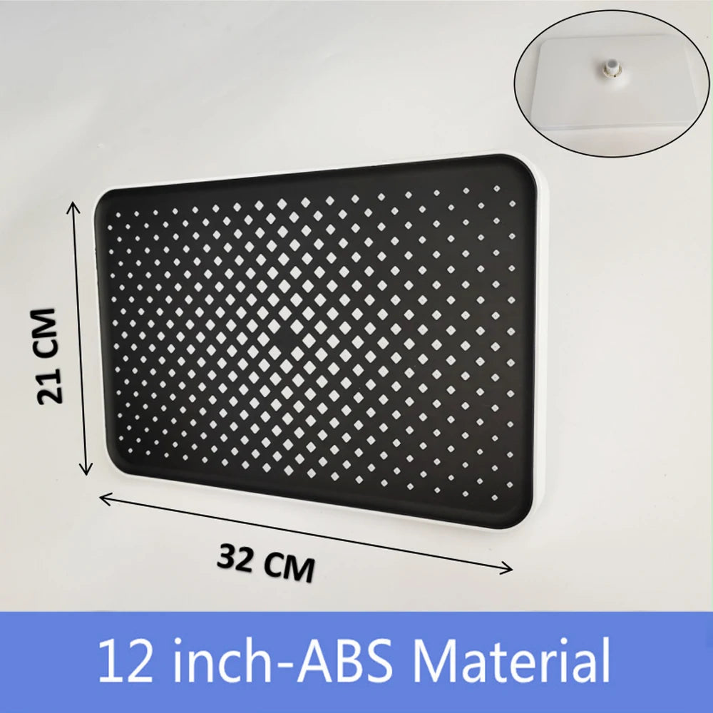 320mm Big Panel Supercharge Waterfall Shower Head Modes