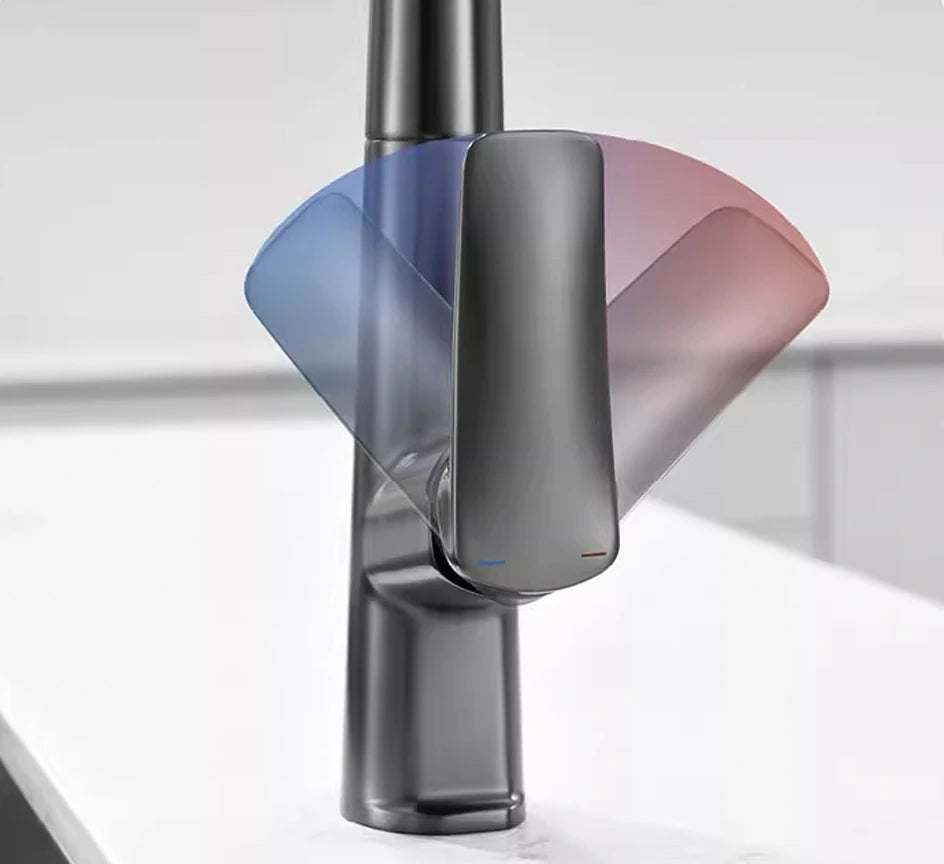 Vgx Filter Water Faucet Dual Spout Pure Drinking