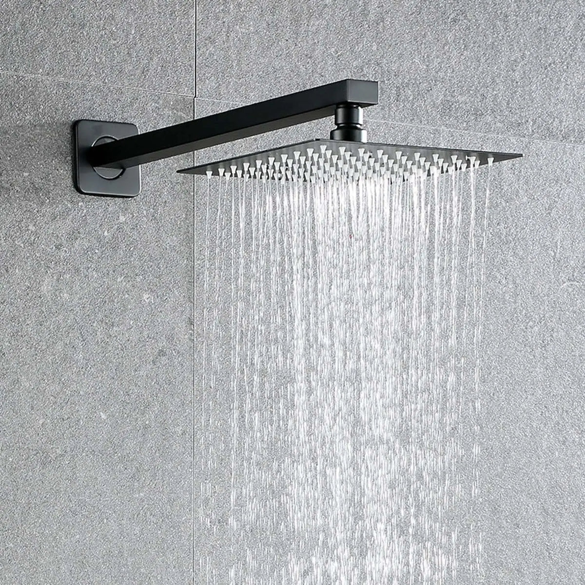 30/40cm Shower Arm Wall Mounted Shower Arm Shower