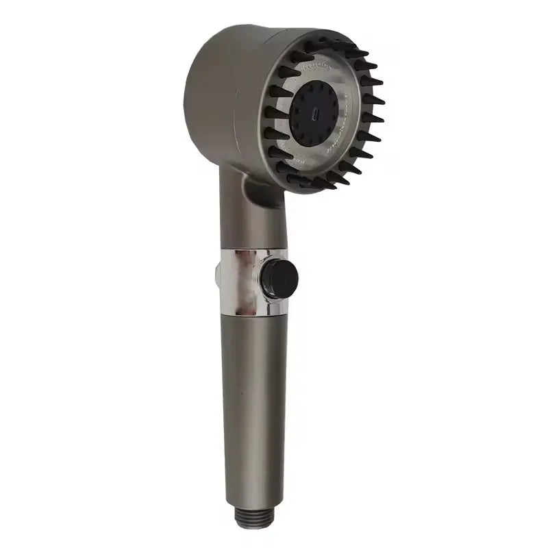 High Pressurized Filter Gold Shower Head Modes Adjustable