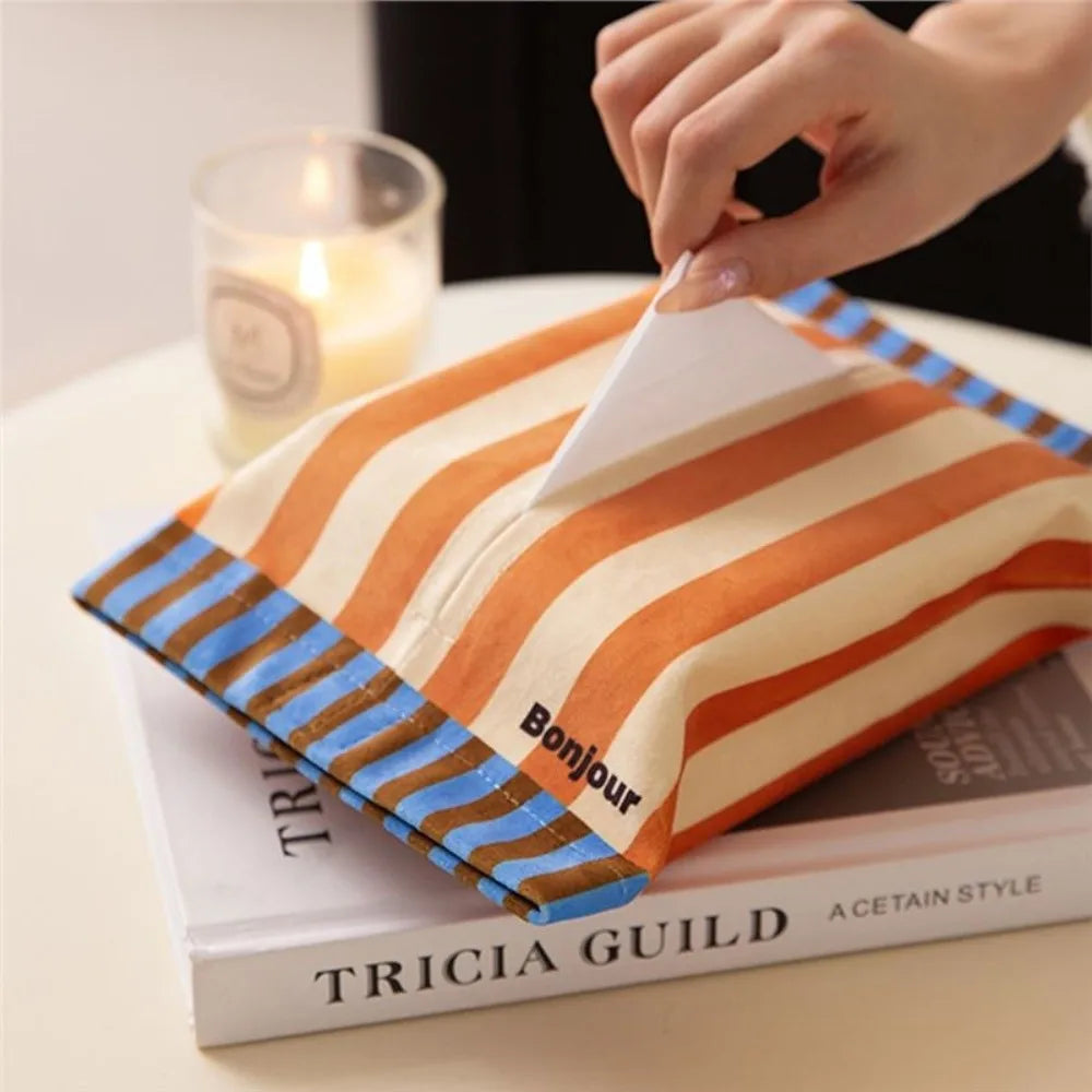 High Quality Luxury Tissue Box Multipurpose Toilet Paper