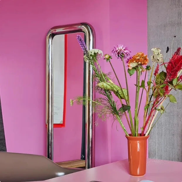 European Style Modern Creativity Design Pangpang Stainless Steel