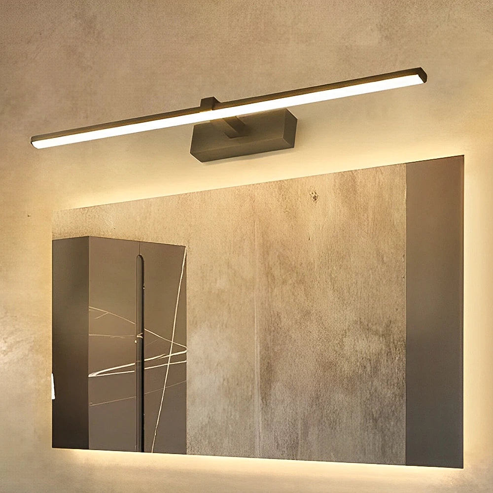 Modern Led Wall Light Bathroom Hardwares Wall Lamp