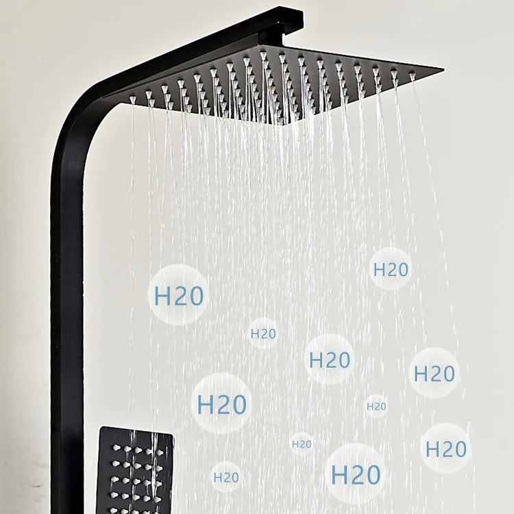 Digital Bathroom Shower Quality Brass Cold Bathroom Mixer