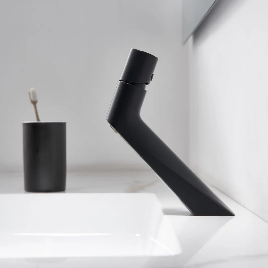 Bathroom Basin Faucet Cold Lavotory Ways Sink Faucet