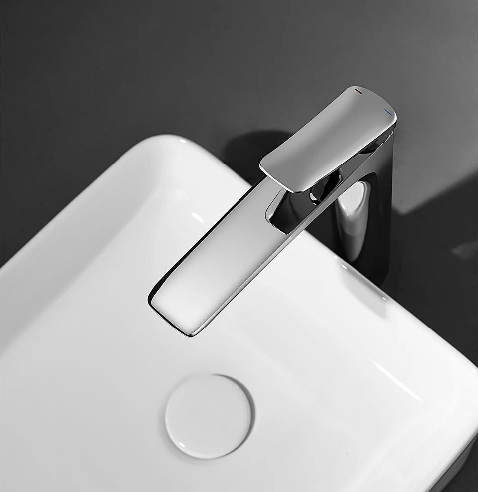 Vgx Luxury Gold Bathroom Faucets High Basin Mixer