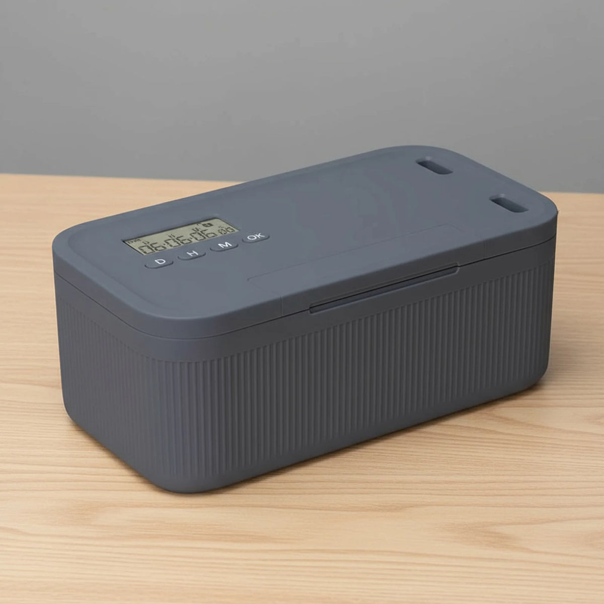 Lock Box Timer Phone Locker Time Locking Storage