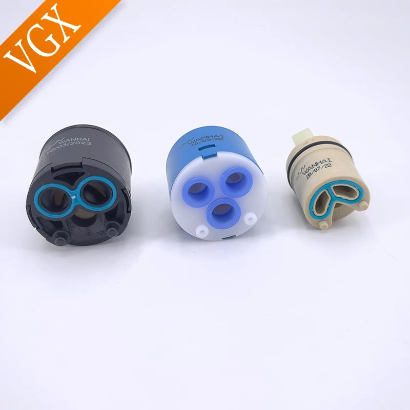 Vgx Tap Mixing High Spool Valve 25mm/35mm Ceramic