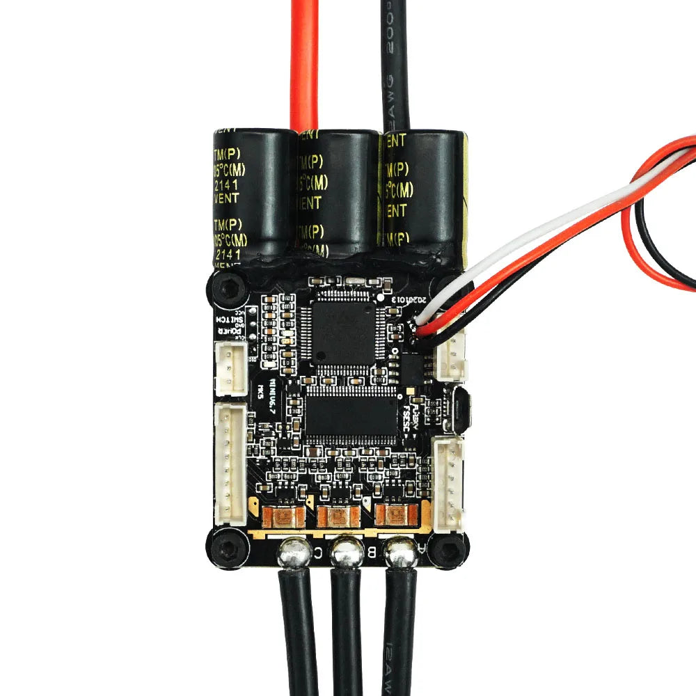 Flipsky Mini V6 Mk5 Power Button Base On